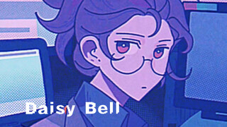 [Chữ viết tay MBTI/intp]Daisy Bell