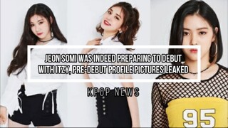 Những bức ảnh đầu tiên của ITZY được tiết lộ! Jeon Somi xuất hiện trong đó!