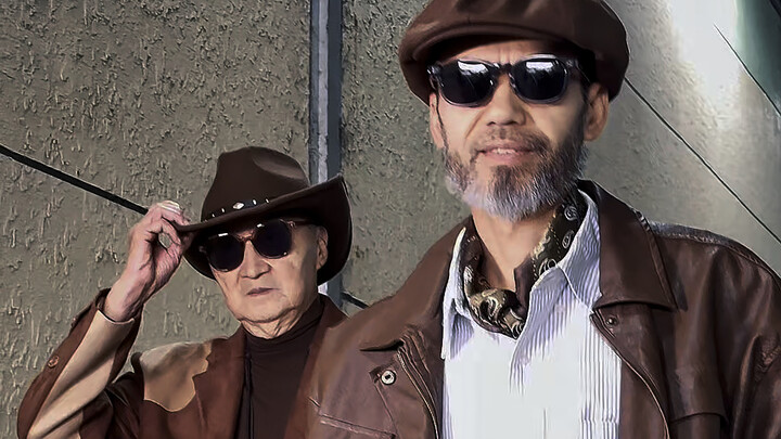 OOTD: Kakek 88 Tahun Ajak Teman Sebayanya Berdandan – Hari ke-3