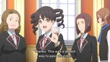Girls Want His Snacks But Not Leon Bartfort Himself | Otome Game Sekai Mob anime clip