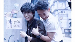 Thứ Sahin móc vào không phải là đôi chân của Benjamin mà là trái tim anh.