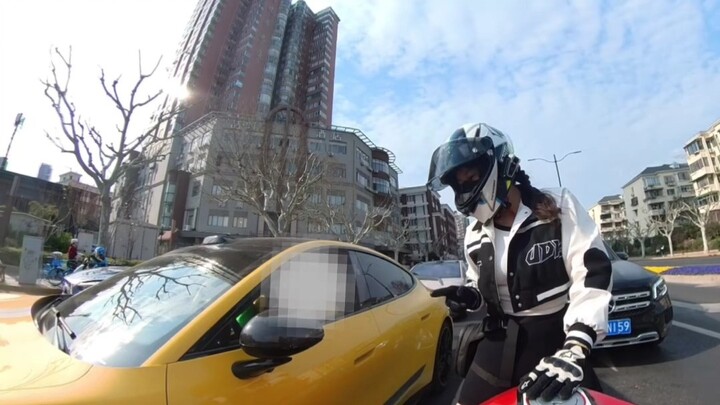 จุดเริ่มต้นของมัน, ความเร็วสูงสุดของฉัน #Xiaomi SU7, เครื่องบินอิเกโตฟอร์