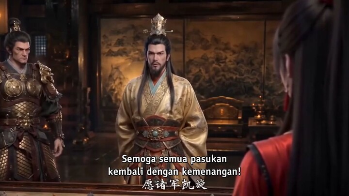 Heaven Sealing Contract Eps 12 Sub indo