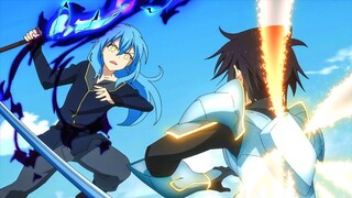 That Time I Got Reincarnated as a Slime Season 3「AMV」- Losing Our Connection