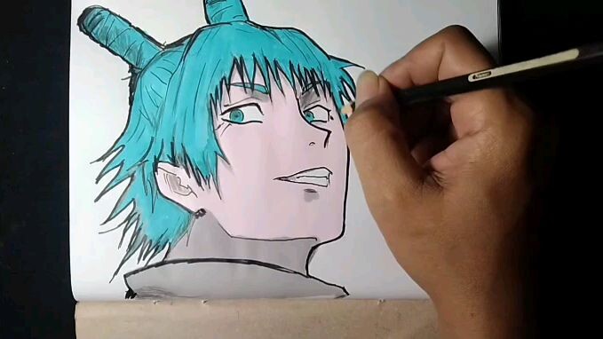 Simple Drawing HAJIME