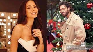 Can Yaman and Demet Ozdemir met again