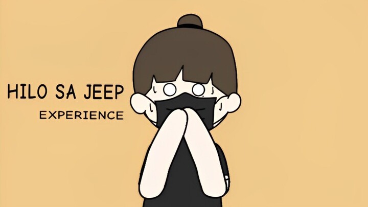 HILO SA JEEP EXPERIENCE | Pinoy Animation