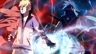 Naruto [AMV] - Shattered (Collab)