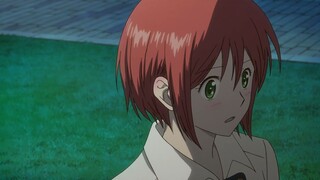 Akagami no Shirayuki-hime - 09 Sub Indo Oni