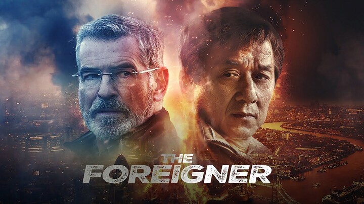 The Foreigner (2017) Full HD Sub Indo