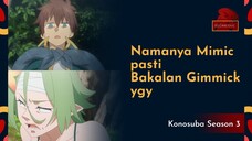 Semakin sadar bahwa lebih baik tetap teguh kukuh terhadap kesetaraan gender-nya. Klipingan Anime