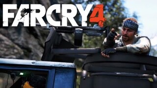 Cavalry - Far Cry 4 Episode 3