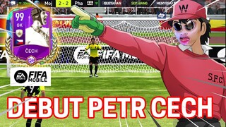 DEBUT PETR CECH DI REAL MONCOL ENDINGNYA MEMBAGONGKAN - FIFA Mobile 2022 Indonesia