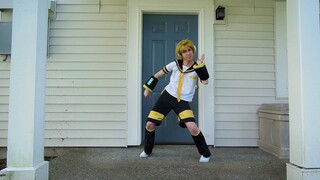 Len - Migikata no Chou (Cosplay Dance Cover)