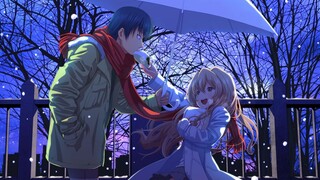 [Toradora! / AMV] Đồng hành cùng bạn trong mười năm