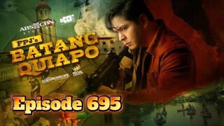 Batang Quiapo Ep695 October 20,2025 Bagong Yugto