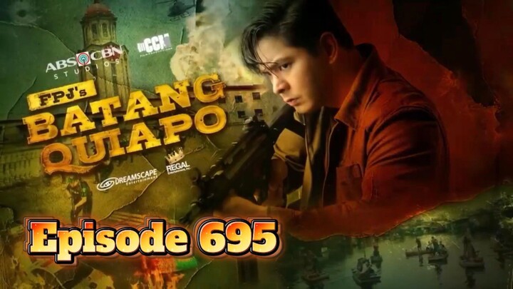 Batang Quiapo Ep695 October 20,2025 Bagong Yugto