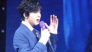 Liu Yuning ~ Concert Tour 20250719 @ Shenzhen [ clip # 2 ]