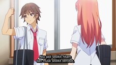 Yumemiru Danshi Genjitsushugisha Eps 9 [Sub Indo]