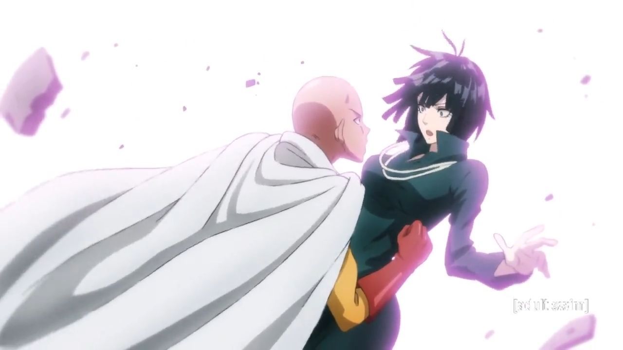 Watch One-Punch Man season 2 episode 3 streaming online