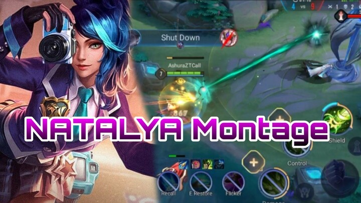 NATALYA MONTAGE