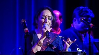 Baaho Mein Chale Aao - Anuradha Palakurthi @ Berklee Performance Center