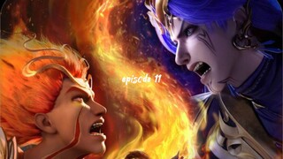 Ancient War Soul eps 11