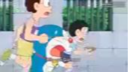 Doraemon Episode 664