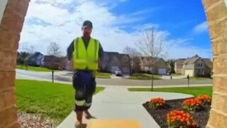 أداة سحرية لحماية الطرود من السرقة