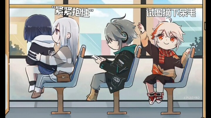 Kẻ địch cả đời của Hải Ca – Vạn Diệp   Họa sĩ: Tâm Tạng Nhược Chân Quân