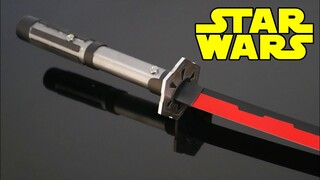 Katana Making - Darth Vader Lightsaber