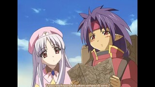 Chrno Crusade Episode 14 Sub Indonesia