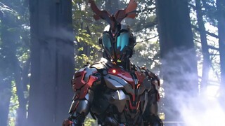 Anda belum pernah melihat Kamen Rider seperti ini sebelumnya