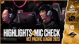 RRQ VS TEAM SECRET | VCT PACIFIC 2023 HIGHLIGHT