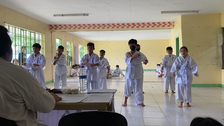 Kyukoshin Kenbukai (kata)