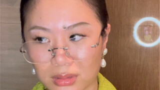 【Sheep Placenta Makeup Look】Can you elaborate on this?