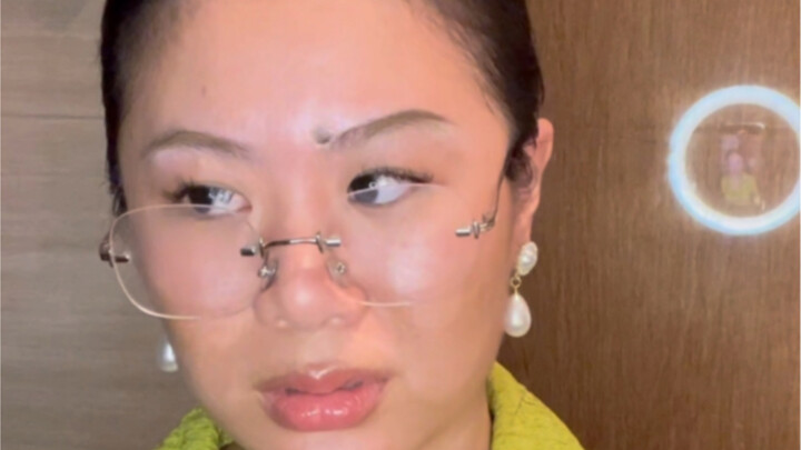 【Sheep Placenta Makeup Look】Can you elaborate on this?