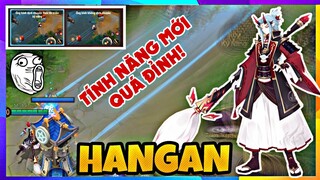 ⭐Onmyoji Arena⭐ Không phải ai cũng biết tính năng MỚI cực XỊN SÒ chơi Hangan bao sướng tay :X