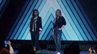 【郑丹妮x张昕】『dy随舞』4K Focus | 20251109 张昕广州极光岛minilive