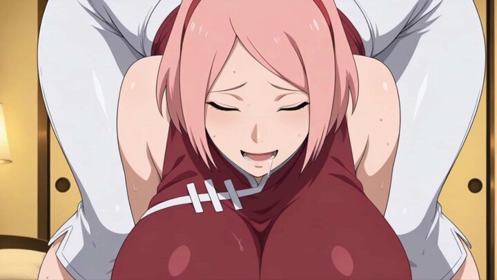Sakura di buff parah😳🍒