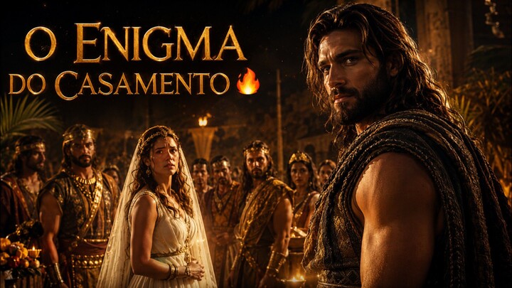 Sansão: O Enigma do Casamento