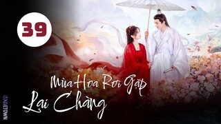 Tập 39| Mùa Hoa Rơi Gặp Lại Chàng - Love Never Fails (Lưu Học Nghĩa, Hồ Ý Hoàn, Hứa Hiểu Nặc,...).