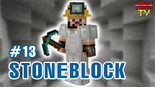 Stoneblock 13 - Khám Phá Thế Giới Mới