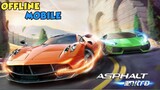 Offline Game Asphalt Nitro Mod Apk Unli Money (size 43mb) For Android HD Graphics