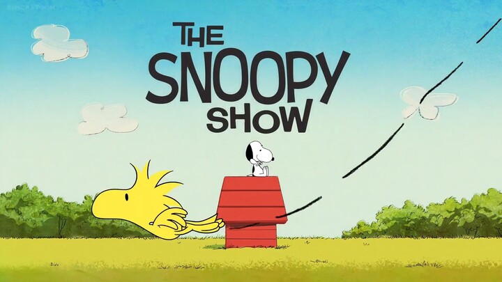 The Snoopy Show (Season 3 Episode 7)