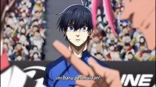 REVIEW ANIME BLUE LOCK S2 EPS 10