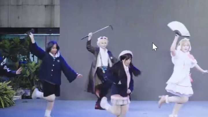 Now available in the must-have fashion items for dancing