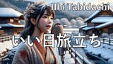 IIhi Tabidachi (いい日旅立ち) - Japanese Ballade Music