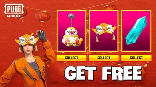 Get Free Outfit In Pubg Mobile | Red Packet Event In Pubg Mobile | Xuyen Do