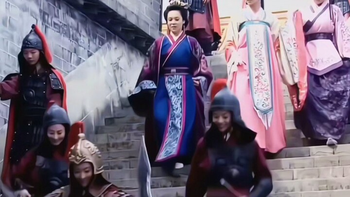 Now this is what a true female-led drama looks like! Every female warrior in Mukozhai is highly skil